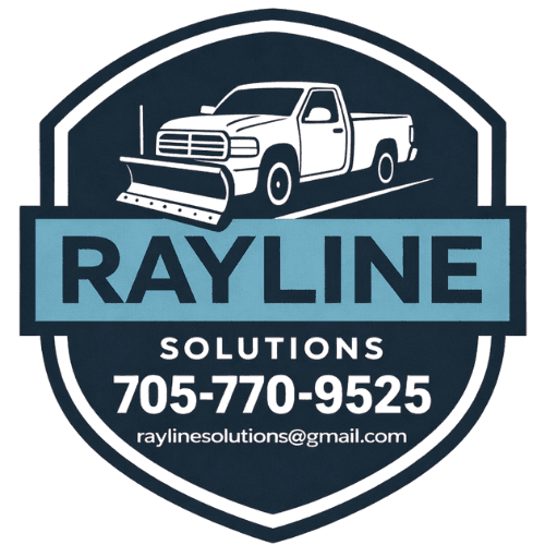 Rayline Solutions Logo